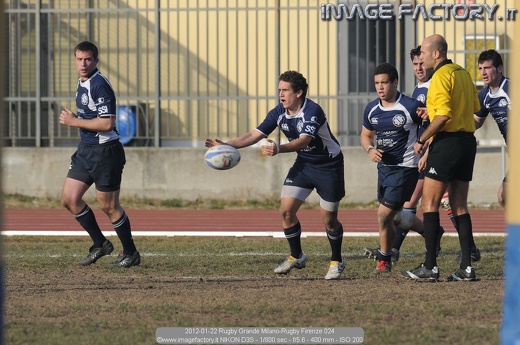 2012-01-22 Rugby Grande Milano-Rugby Firenze 024